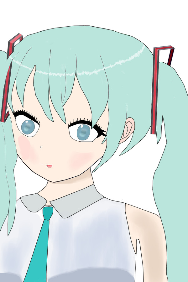 初音ミク