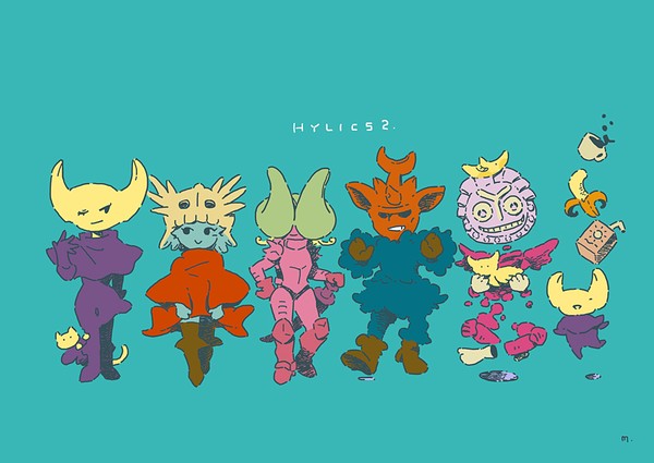 ちびHYLICS 2