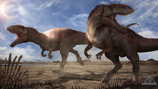 Jurassic World Carcharodontosaur