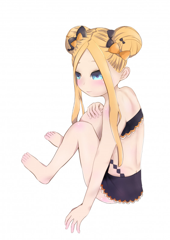 水着アビー