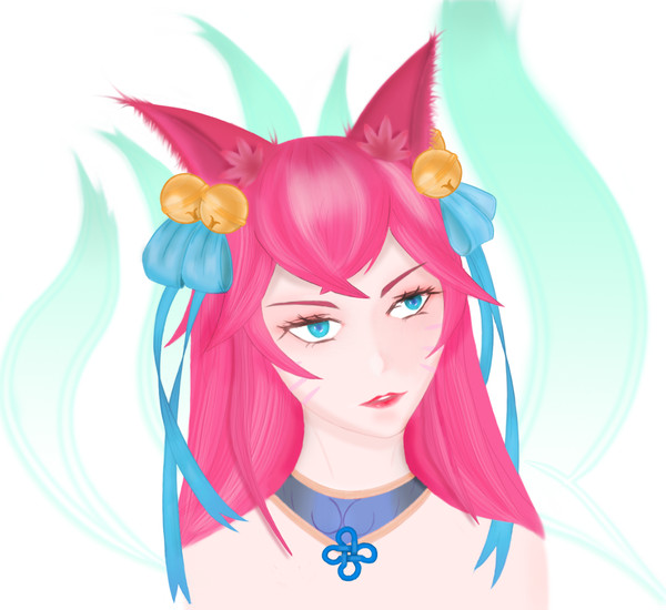 Spirit Blossom Ahri