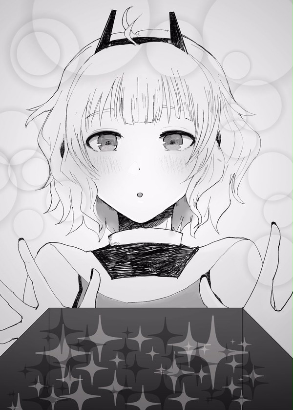 HBD挿絵