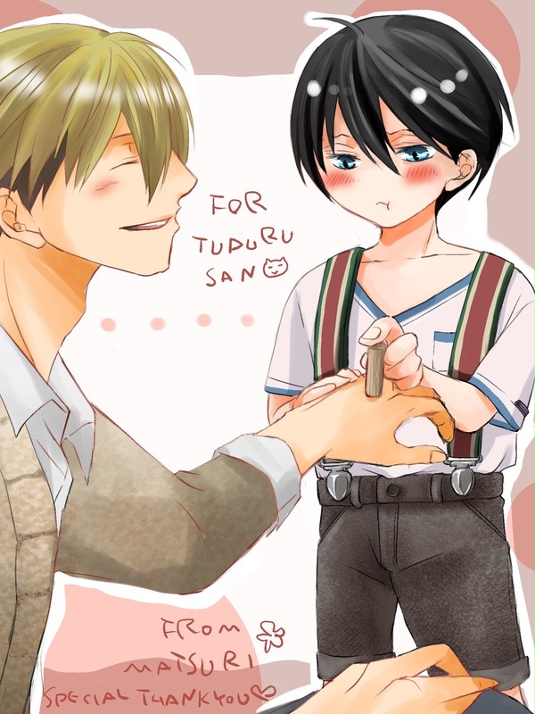 だかいち 茉理さん 想い出せない恋のうた イラスト1💖