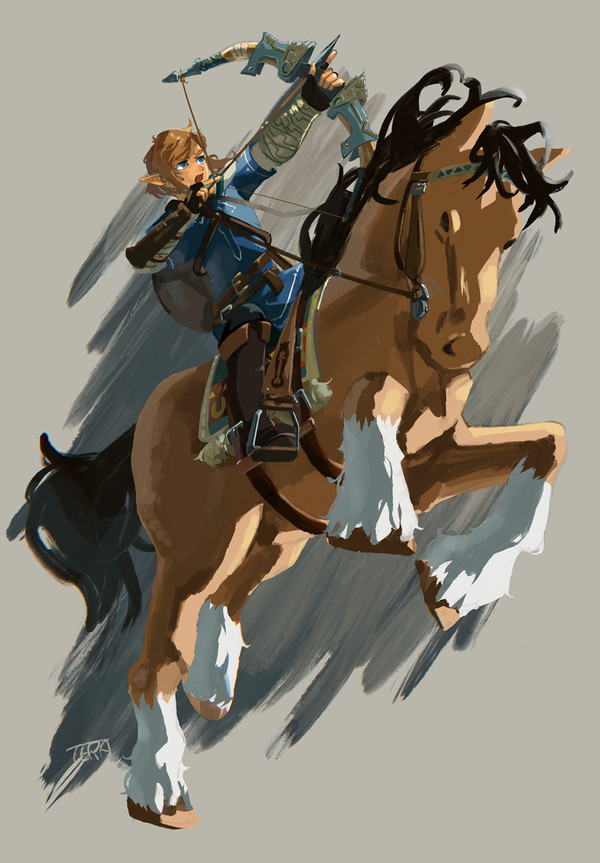 BotW まとめた