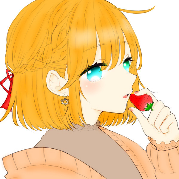 まりあーぬ様の線画