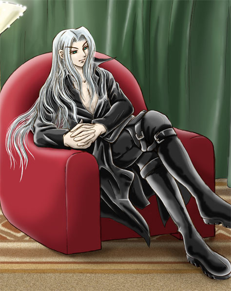 セフィロス