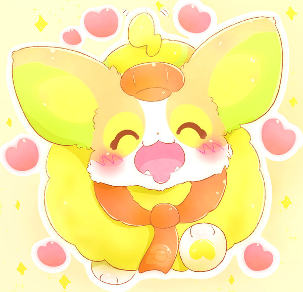 カフェワンパチたん！
