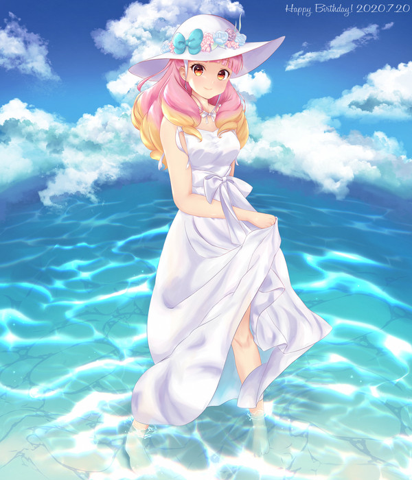 Aine Birthday！