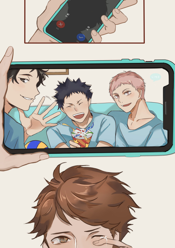 及川徹誕生祭2020