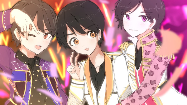 ちぇりゅちぇみち