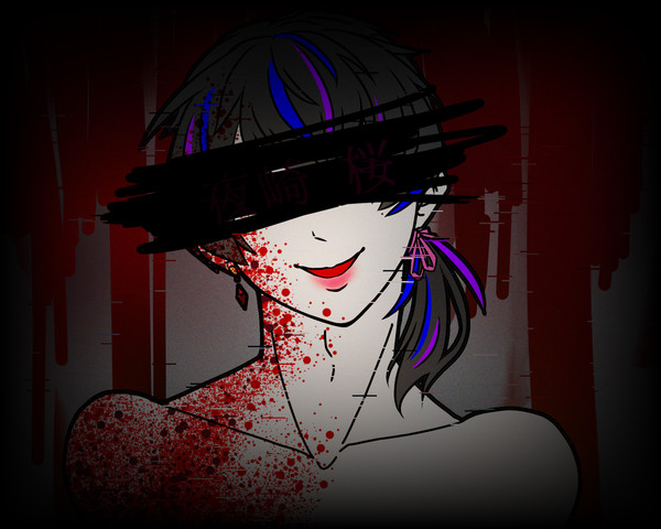 【creepypastaOC】