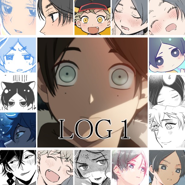 ブルーピリオド LOG 1
