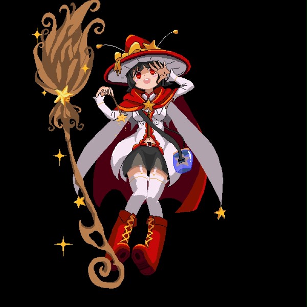 ◣梦境区间◥坠星魔女