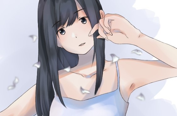 花吐き病