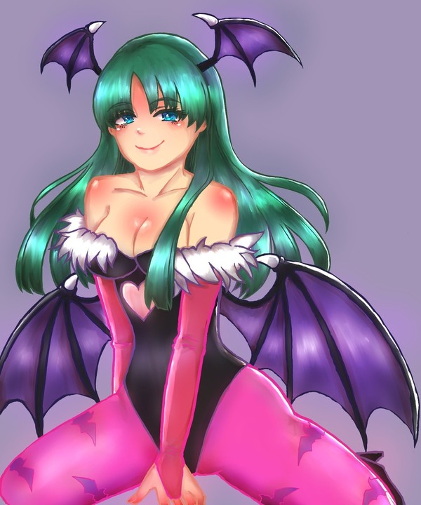 モリガン