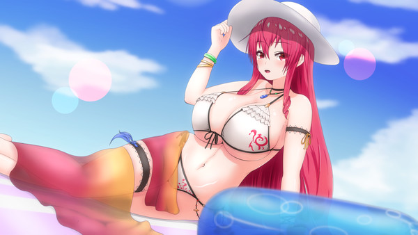 渚のお嬢様