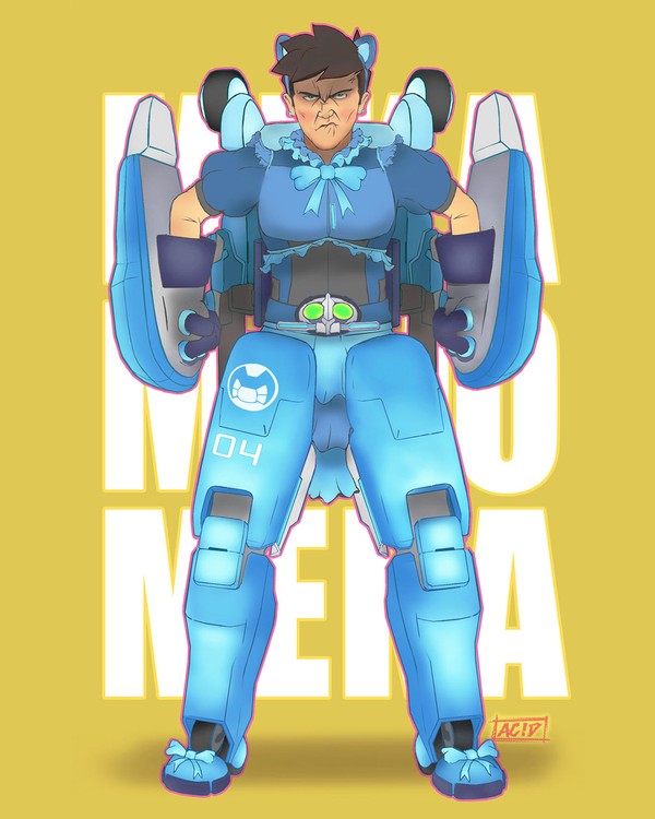 Mika Maho/Ma(c)ho Meka System