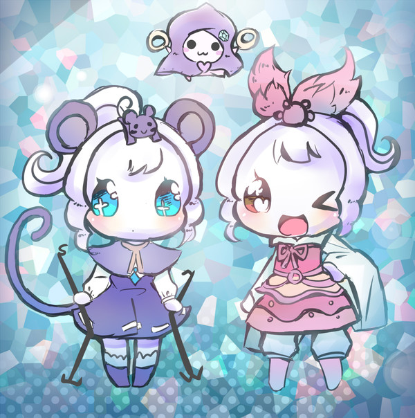 みらくるとーほーパロ