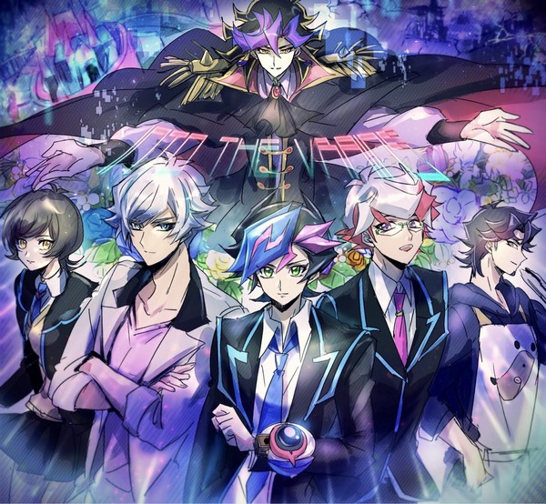 遊☆戯☆王VRAINS、ありがとう。