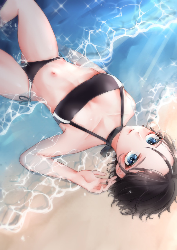 浜辺