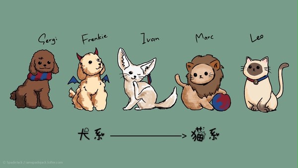 球员宠物化！