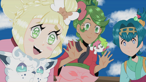 Screenshot Redraw, I Guess...