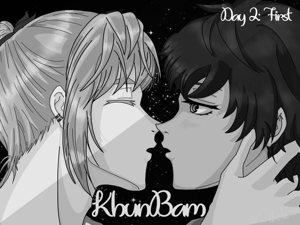 Khunbam Week Day 2