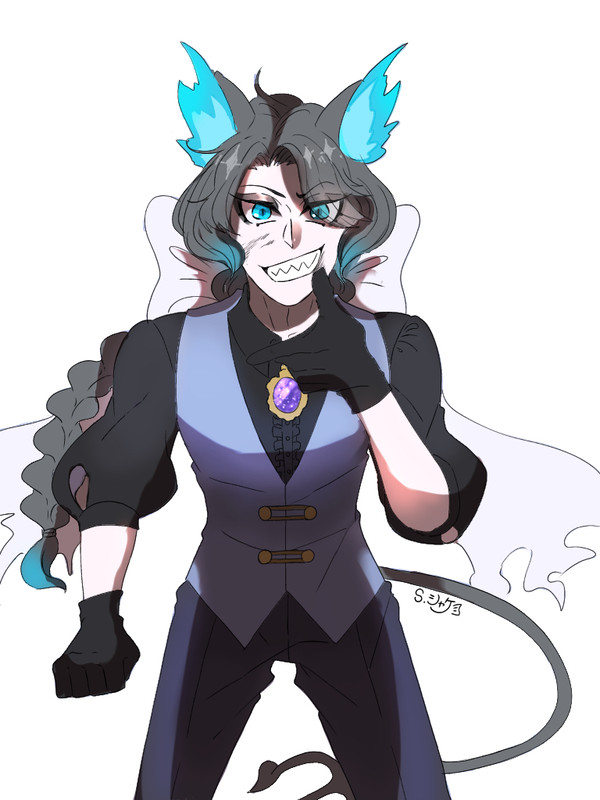 グリム擬人化詰め(獣人あり)