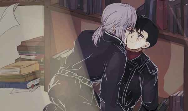 Time Patroller AU (?)