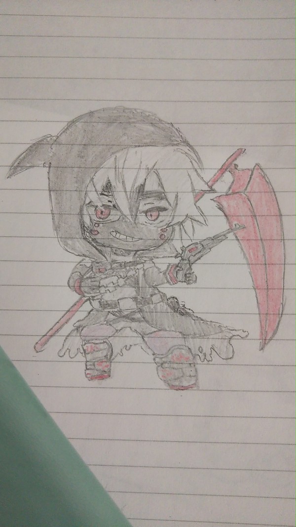 (((¢(._. )もしゃもしゃ