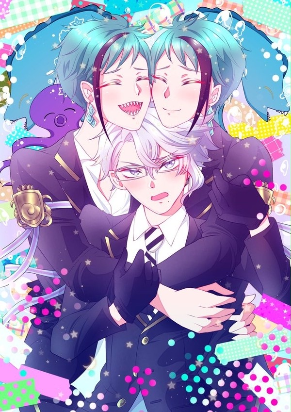 イデアズぎゅっ