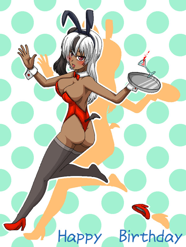 夏鍵さんHappyBirthday！