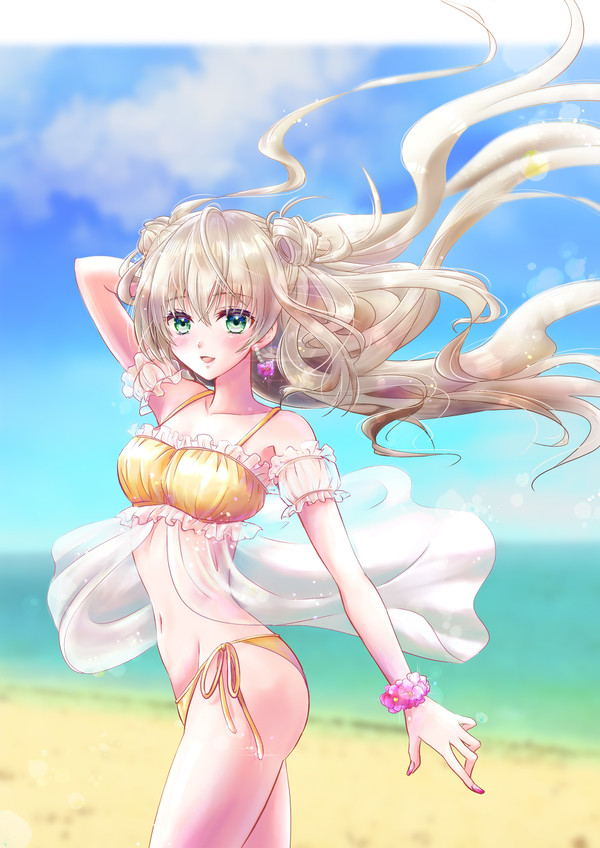 夏はすぐそこ…!