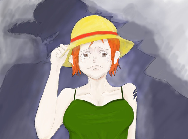 ONE PIECE ナミ Nami