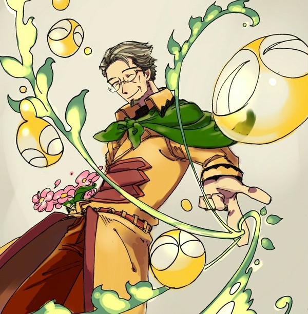 セヴィリオおじ様