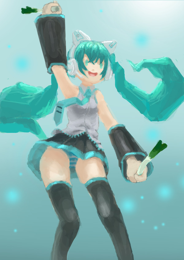 初音ミク