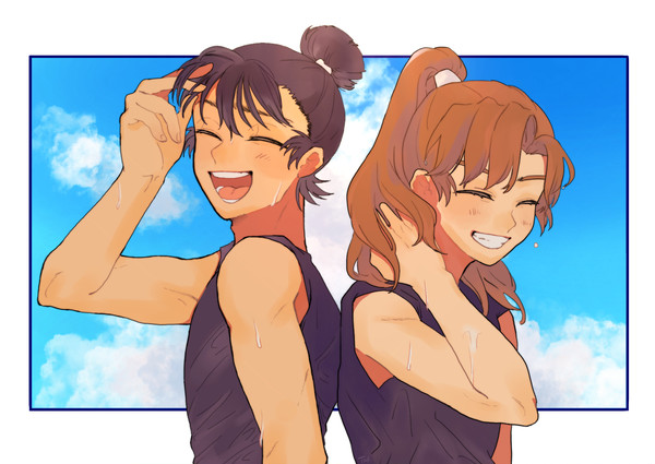 ☀️🔥😆💦💭