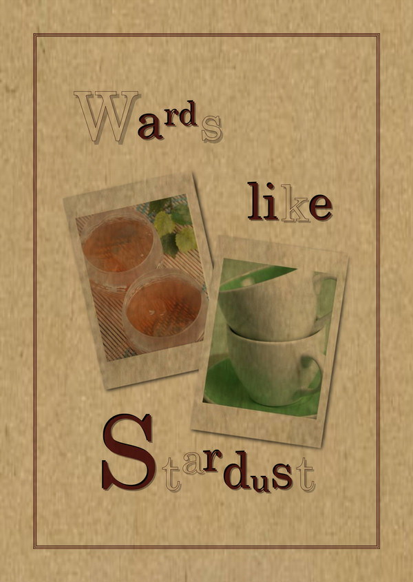 通販中【サンプル】Wards like Stardust