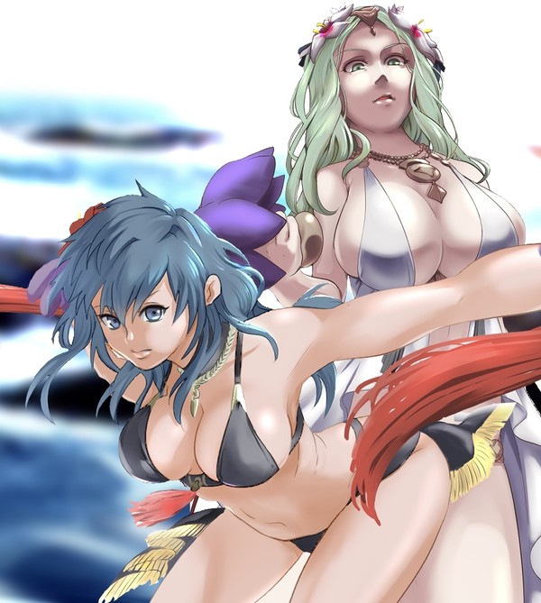 水着のべとレ