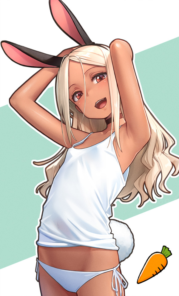 褐色ちゃん2