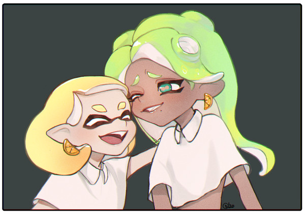 ヒメ＆イイダ