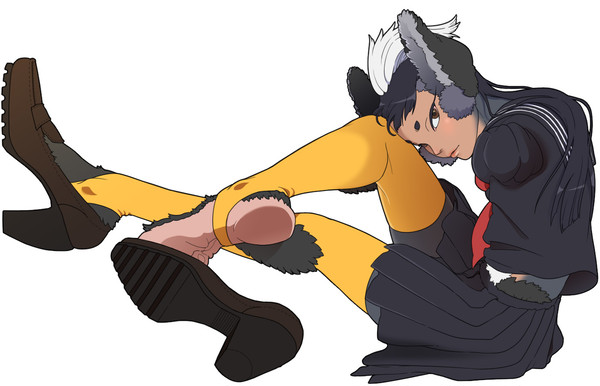 ファービー擬人化・マイク