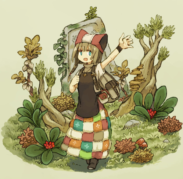 A in ワンダーガーデン