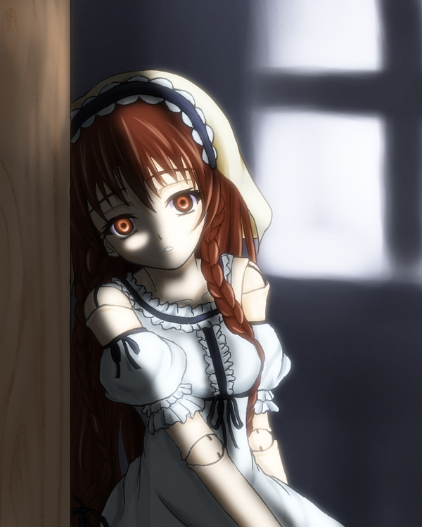 まきますか?まきませんか?可憐ver