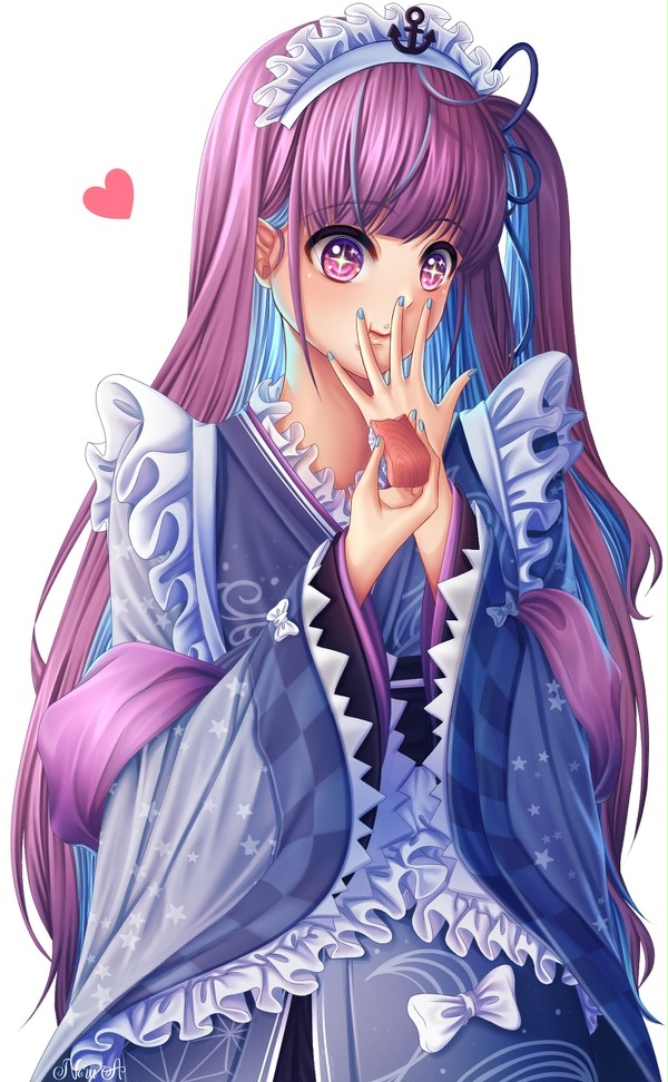 湊あくあ