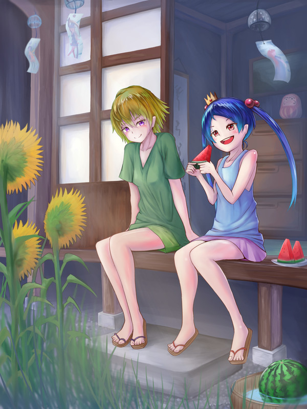 夏