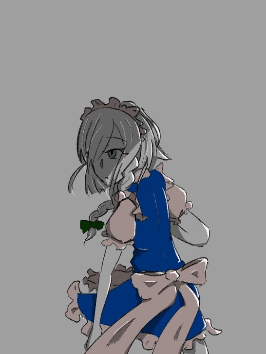 咲夜さん