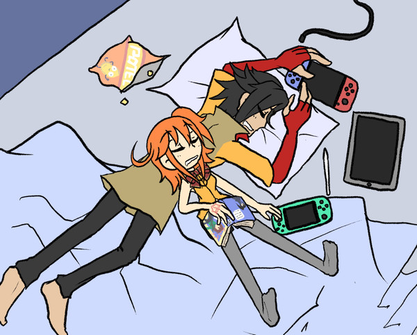 マぐだちとオジサンのまとめ