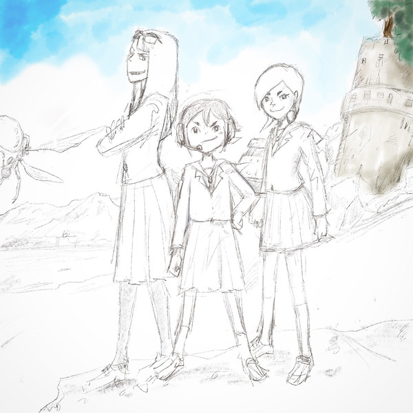 映像研には手を出すな　にはまいった
