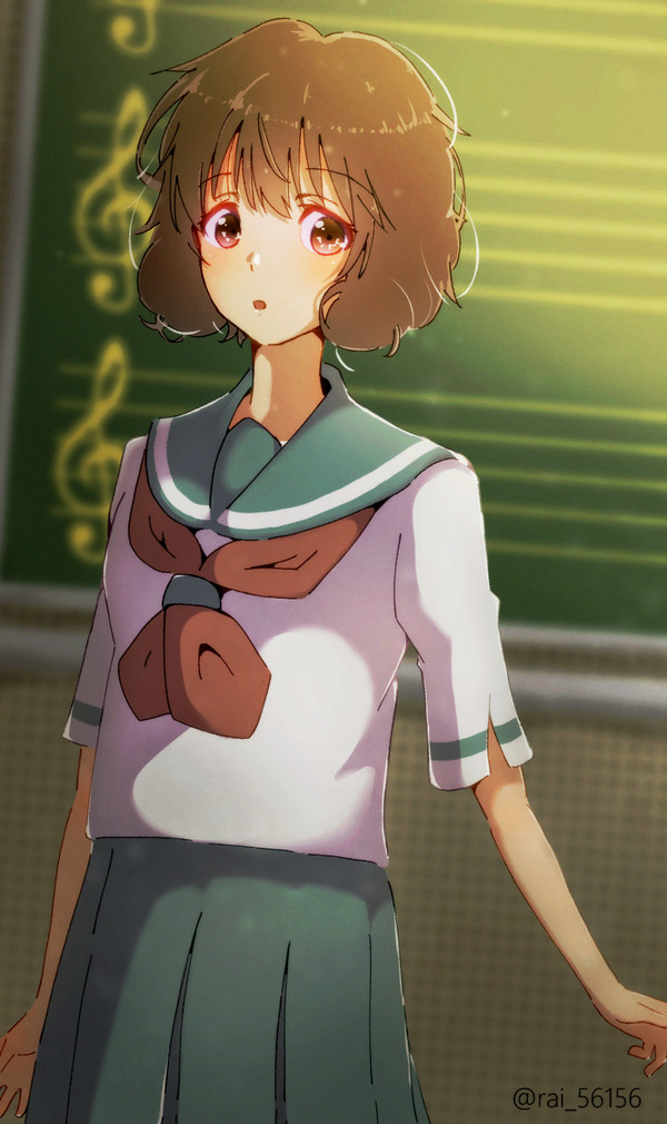 黄前久美子